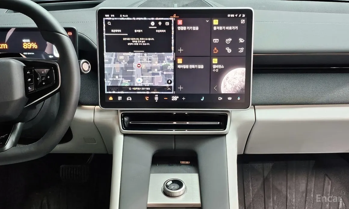 Polestar 4 2024 Long Range Duel Moter