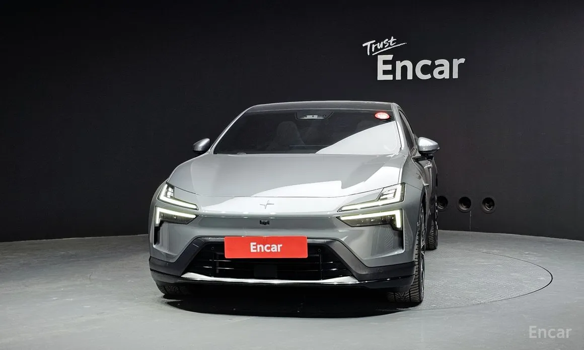 Polestar 4 2024 Long Range Duel Moter