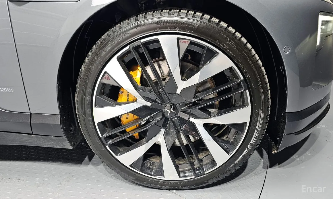 Polestar 4 2024 Long Range Duel Moter