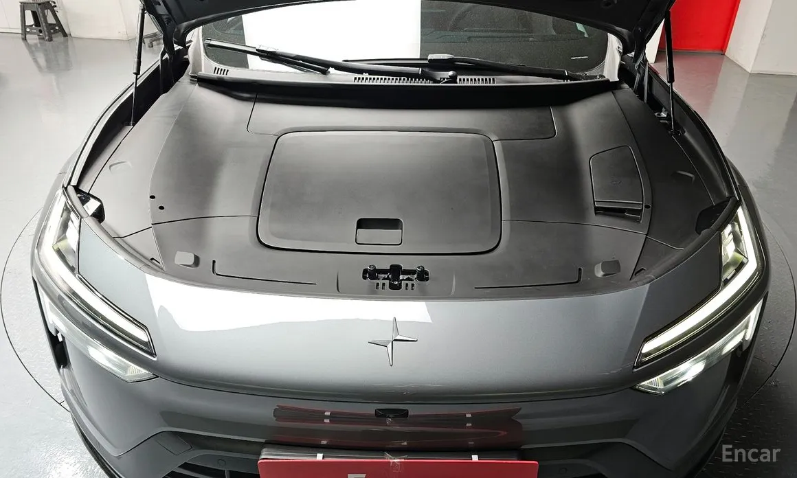 Polestar 4 2024 Long Range Duel Moter