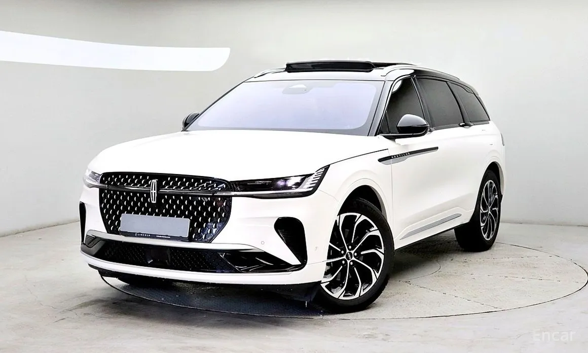 Lincoln Nautilus 2023 2.0 Reserve AWD