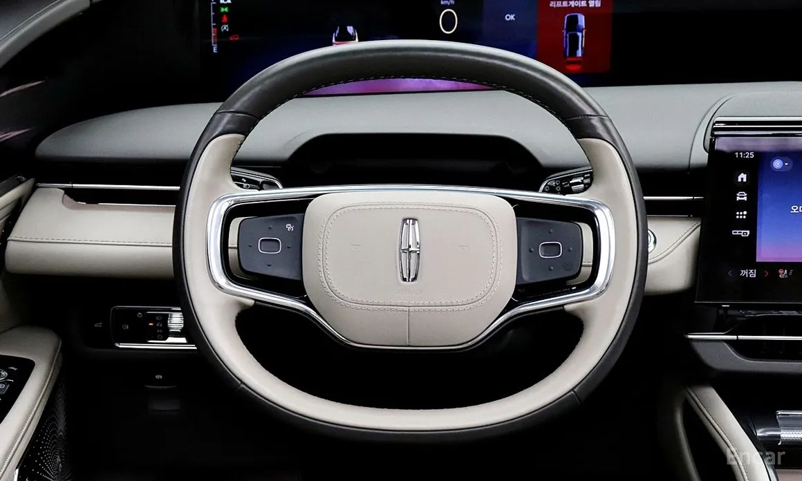 Lincoln Nautilus 2023 2.0 Reserve AWD