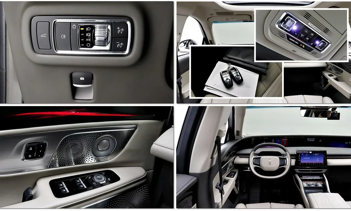 Lincoln Nautilus 2023 2.0 Reserve AWD