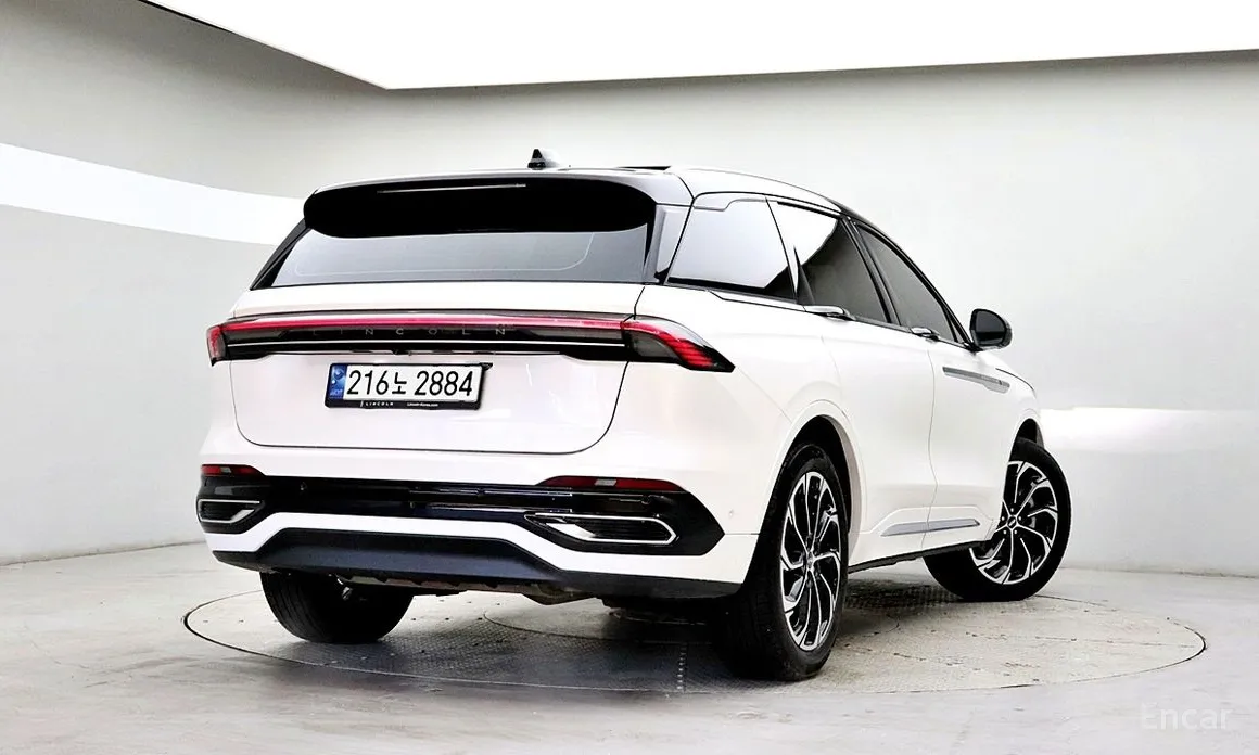 Lincoln Nautilus 2023 2.0 Reserve AWD