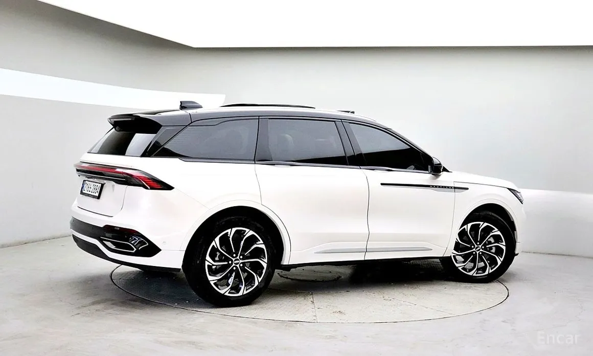 Lincoln Nautilus 2023 2.0 Reserve AWD