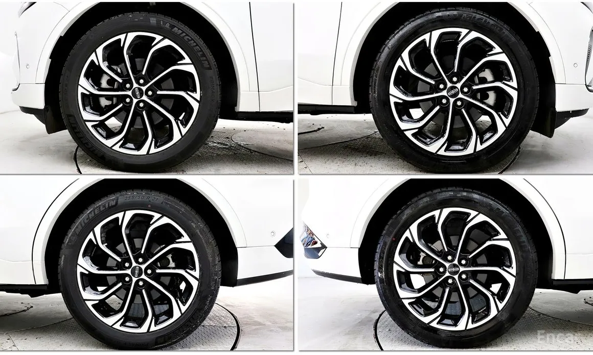 Lincoln Nautilus 2023 2.0 Reserve AWD