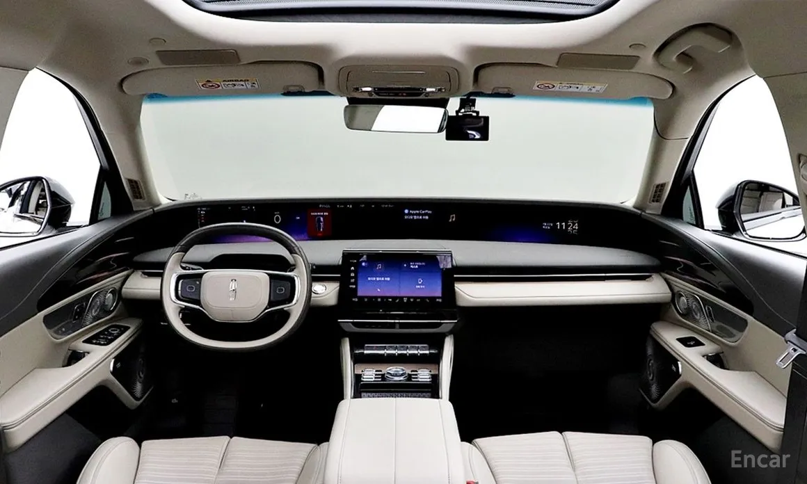 Lincoln Nautilus 2023 2.0 Reserve AWD