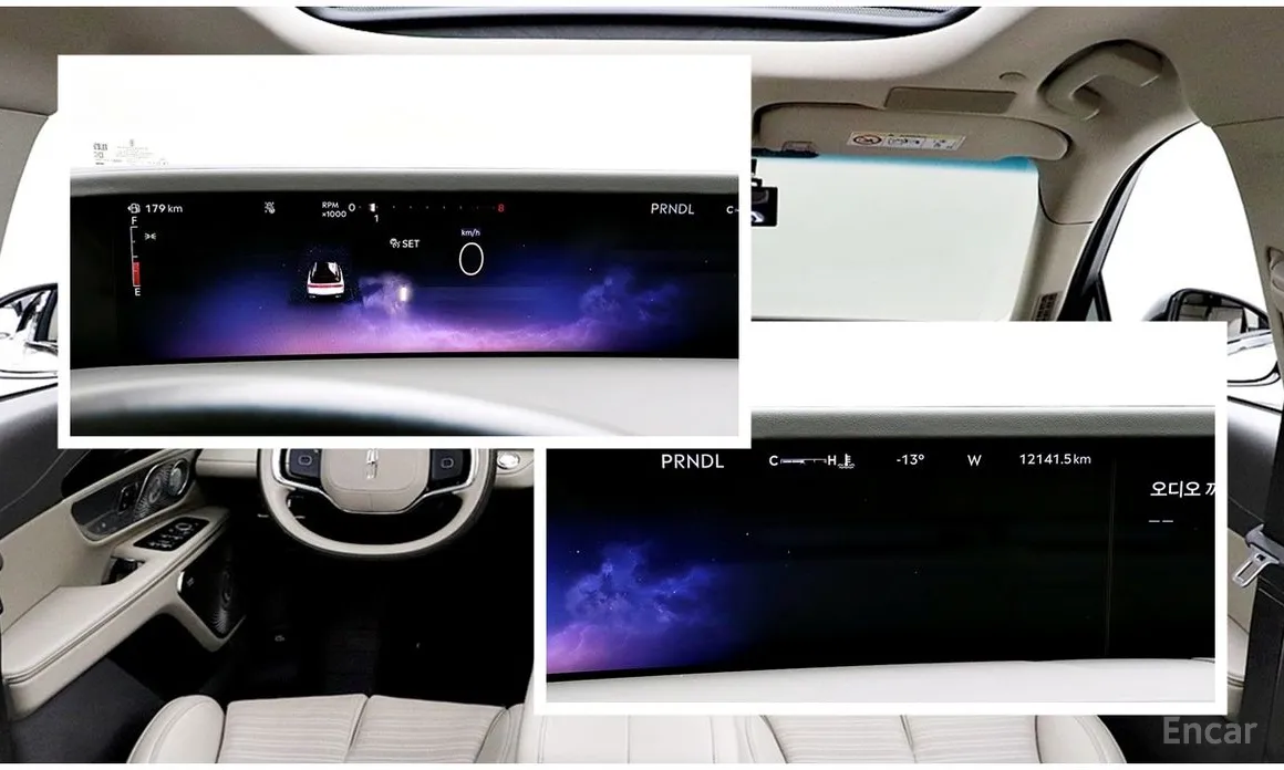 Lincoln Nautilus 2023 2.0 Reserve AWD