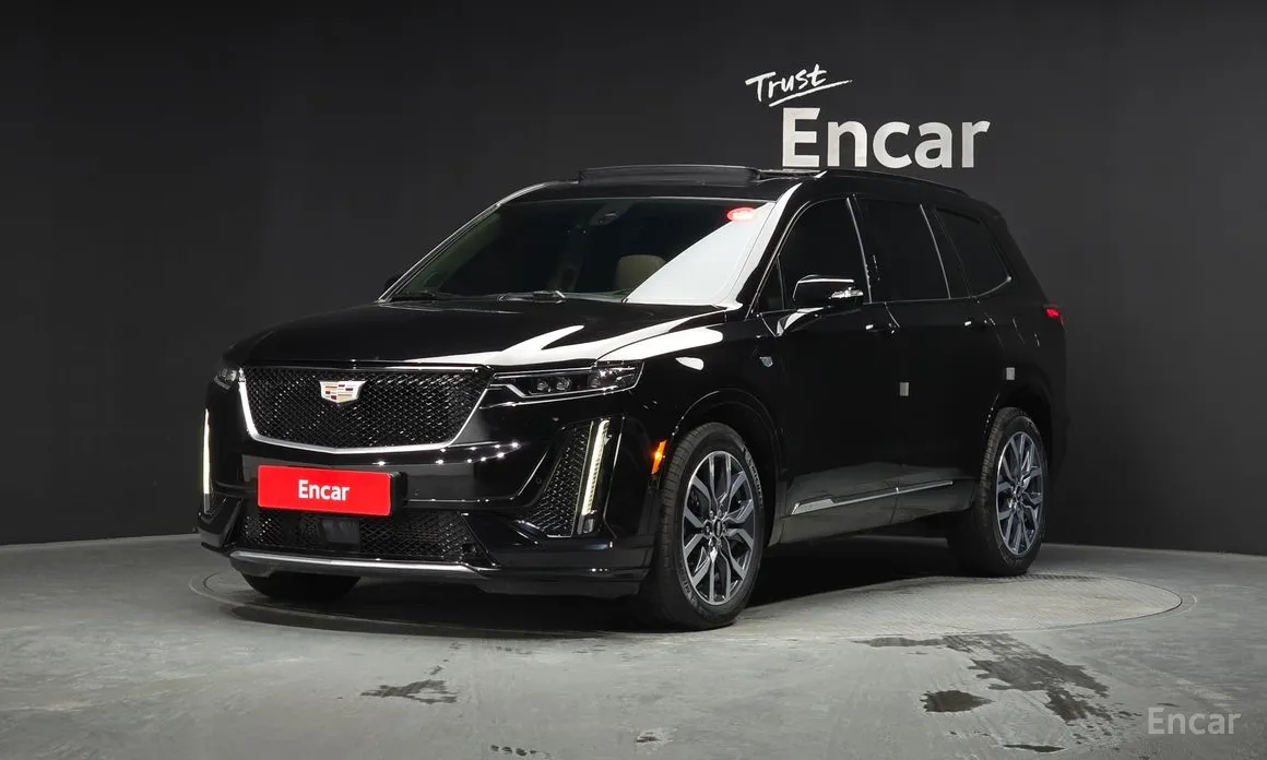 Cadillac XT6 2020 3.6 Sport