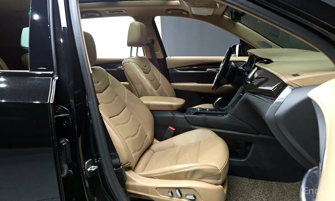 Cadillac XT6 2020 3.6 Sport