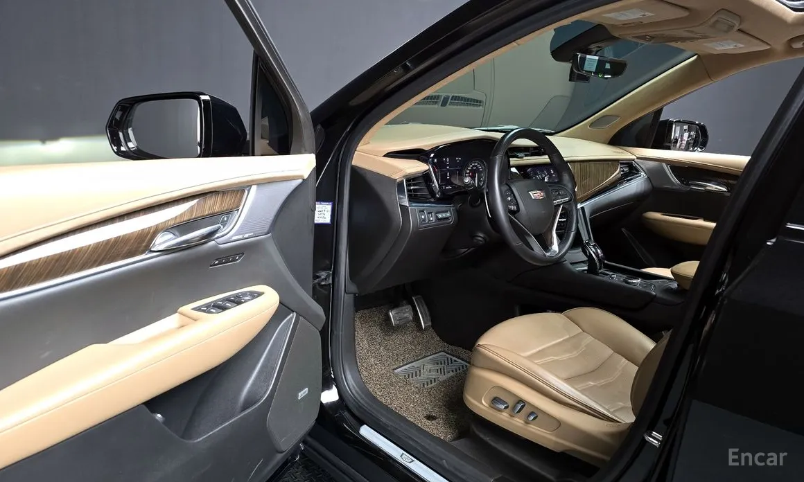 Cadillac XT6 2020 3.6 Sport