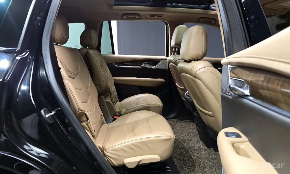 Cadillac XT6 2020 3.6 Sport