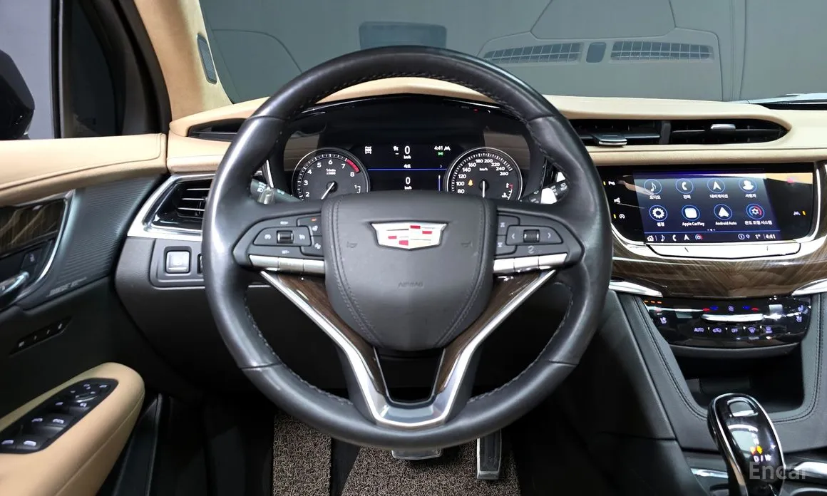 Cadillac XT6 2020 3.6 Sport