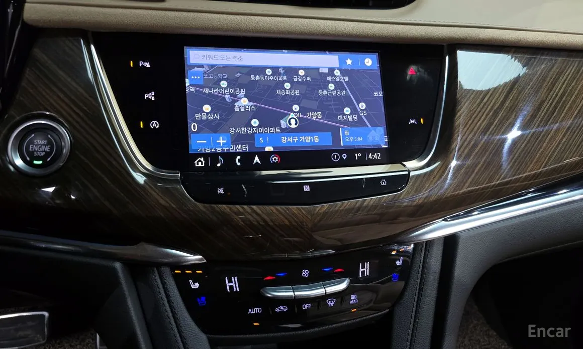 Cadillac XT6 2020 3.6 Sport