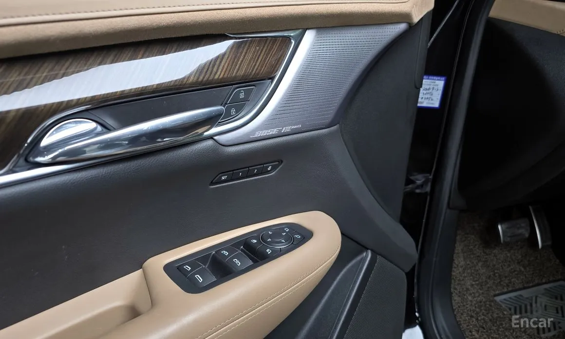 Cadillac XT6 2020 3.6 Sport