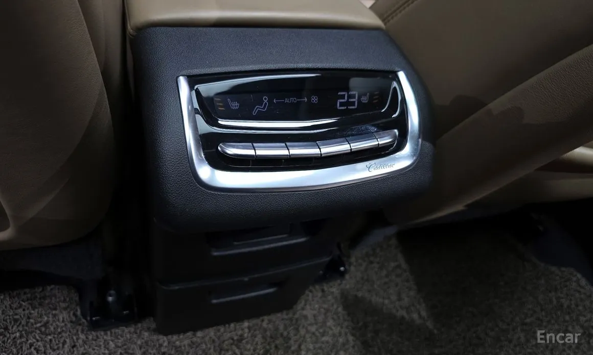 Cadillac XT6 2020 3.6 Sport