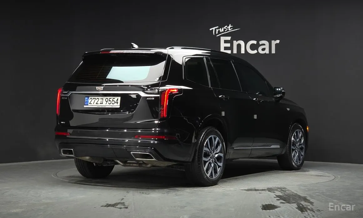 Cadillac XT6 2020 3.6 Sport