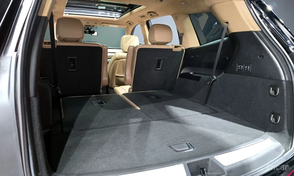 Cadillac XT6 2020 3.6 Sport