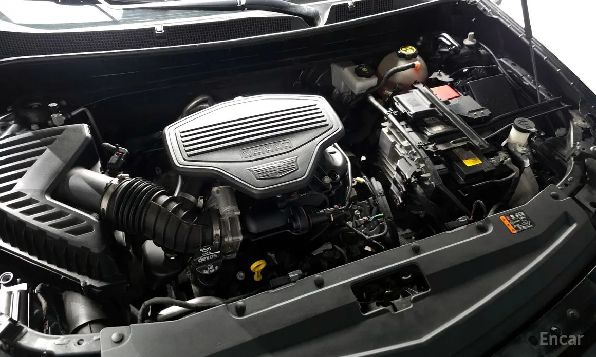 Cadillac XT6 2020 3.6 Sport