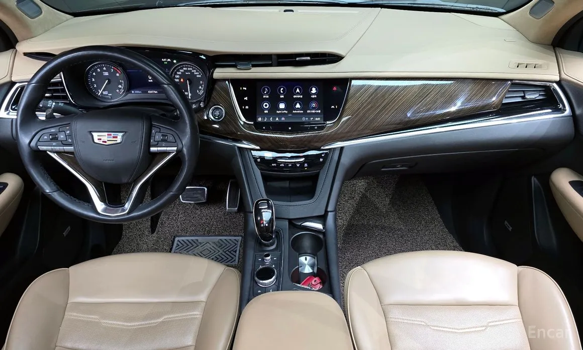 Cadillac XT6 2020 3.6 Sport