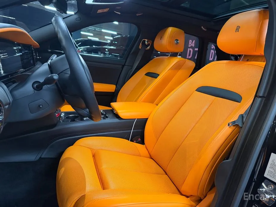 Rolls-Royce Ghost 2020 6.7 V12