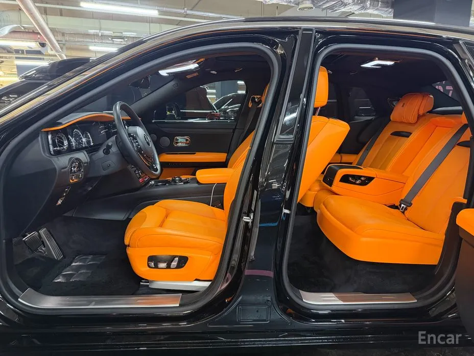 Rolls-Royce Ghost 2020 6.7 V12