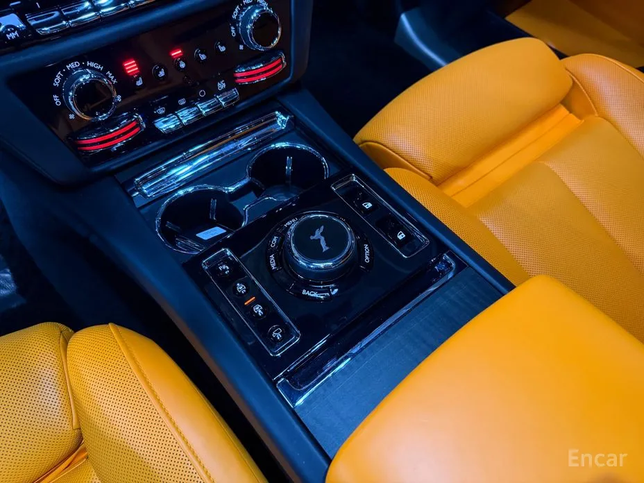 Rolls-Royce Ghost 2020 6.7 V12