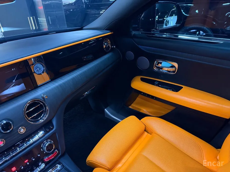 Rolls-Royce Ghost 2020 6.7 V12