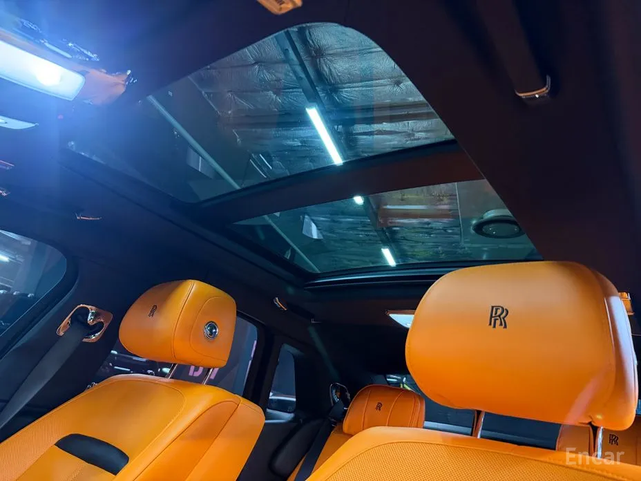 Rolls-Royce Ghost 2020 6.7 V12