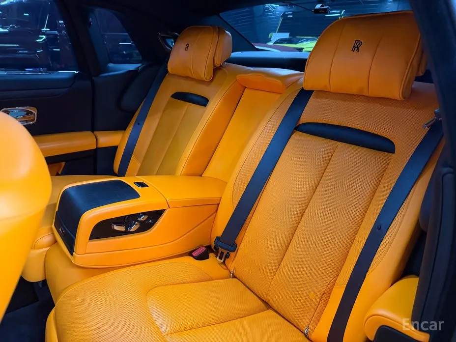 Rolls-Royce Ghost 2020 6.7 V12