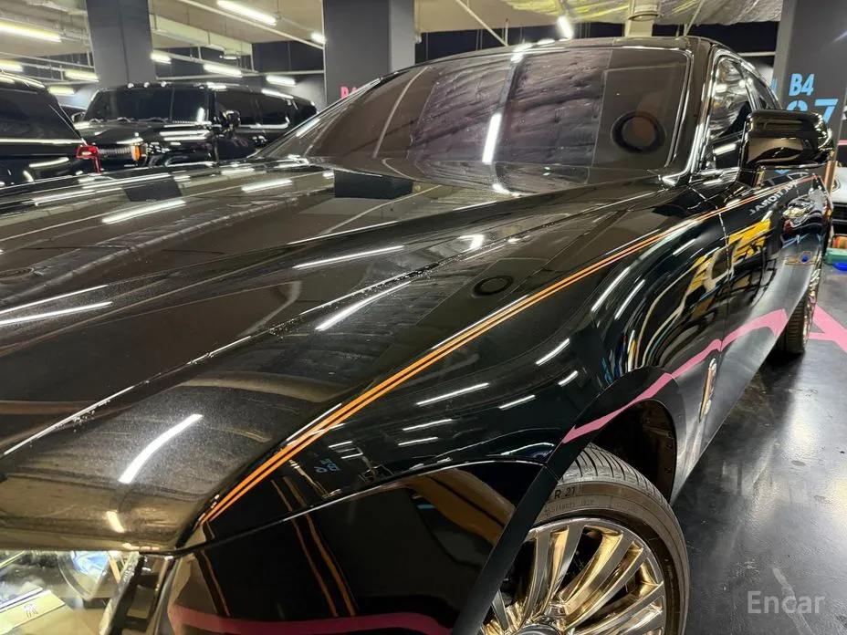 Rolls-Royce Ghost 2020 6.7 V12