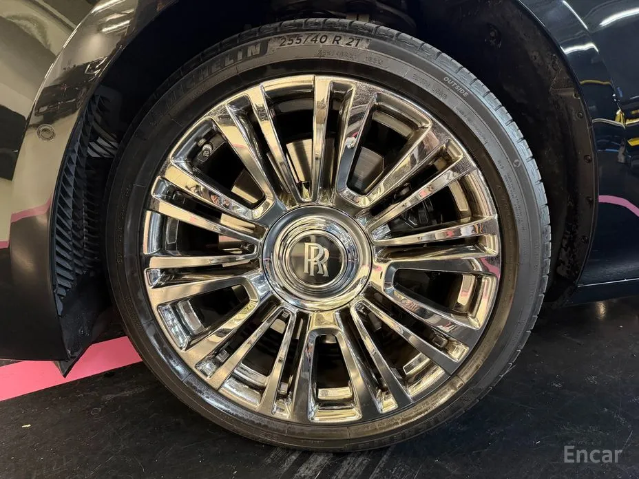 Rolls-Royce Ghost 2020 6.7 V12