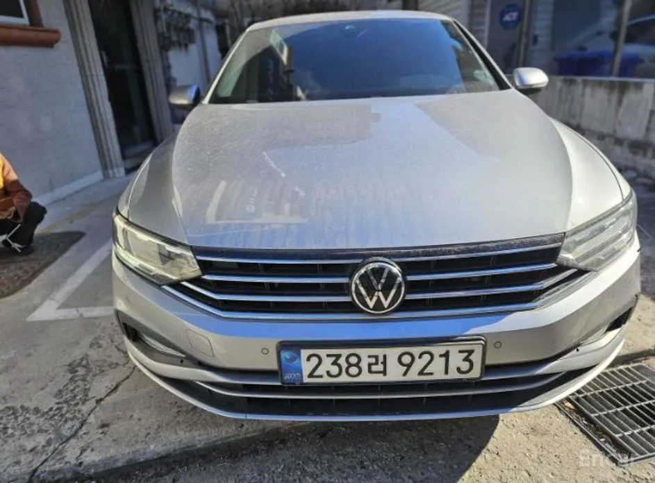 Volkswagen Passat 2018 2.0 TDI Premium