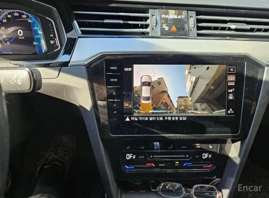 Volkswagen Passat 2018 2.0 TDI Premium