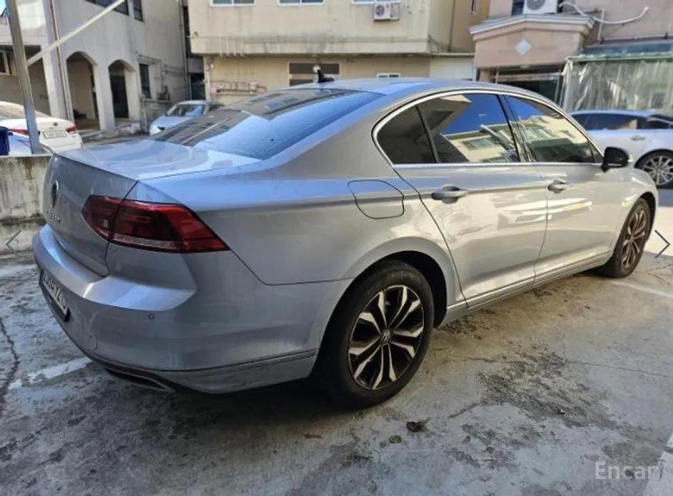 Volkswagen Passat 2018 2.0 TDI Premium