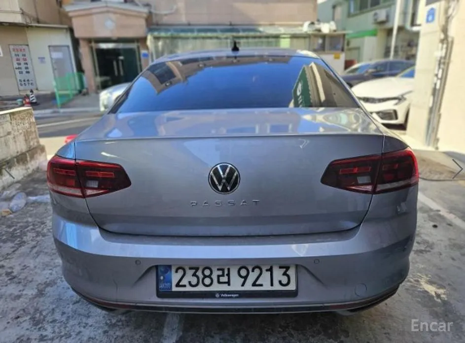 Volkswagen Passat 2018 2.0 TDI Premium