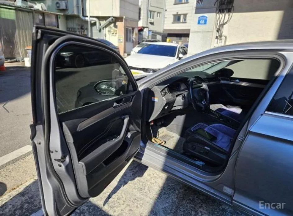 Volkswagen Passat 2018 2.0 TDI Premium