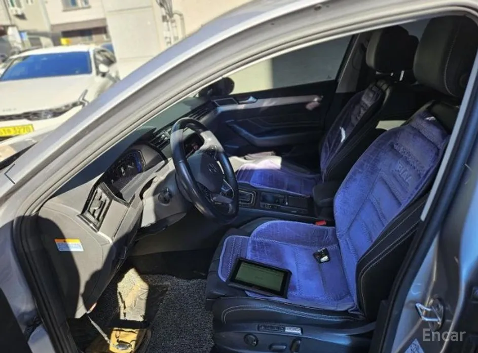 Volkswagen Passat 2018 2.0 TDI Premium