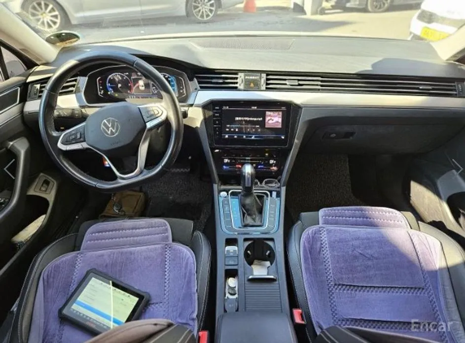 Volkswagen Passat 2018 2.0 TDI Premium