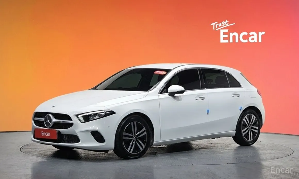 Mercedes-Benz A-Class 2019 A220 Hatchback