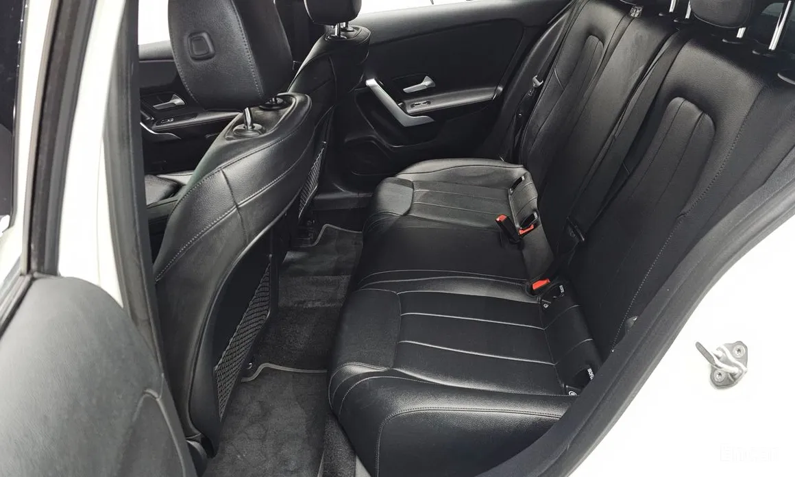 Mercedes-Benz A-Class 2019 A220 Hatchback