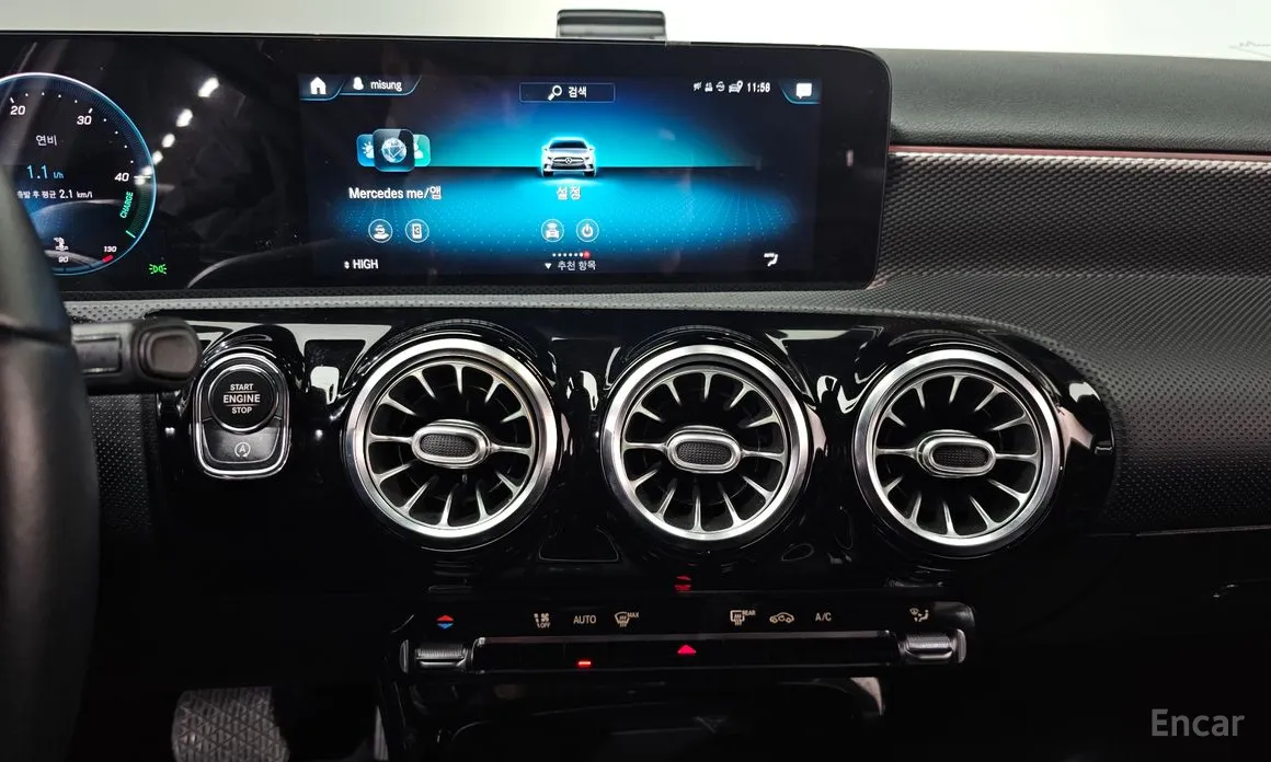 Mercedes-Benz A-Class 2019 A220 Hatchback