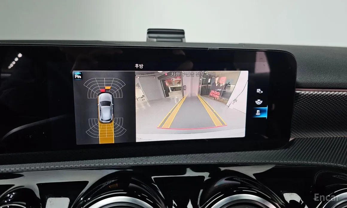 Mercedes-Benz A-Class 2019 A220 Hatchback