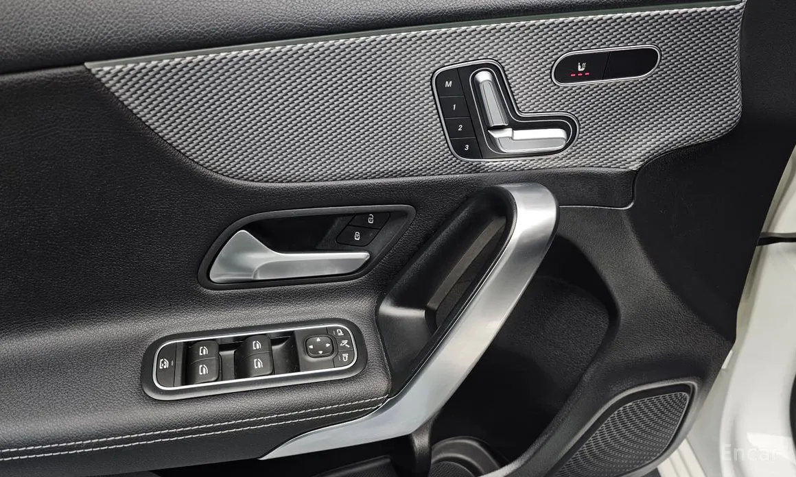 Mercedes-Benz A-Class 2019 A220 Hatchback