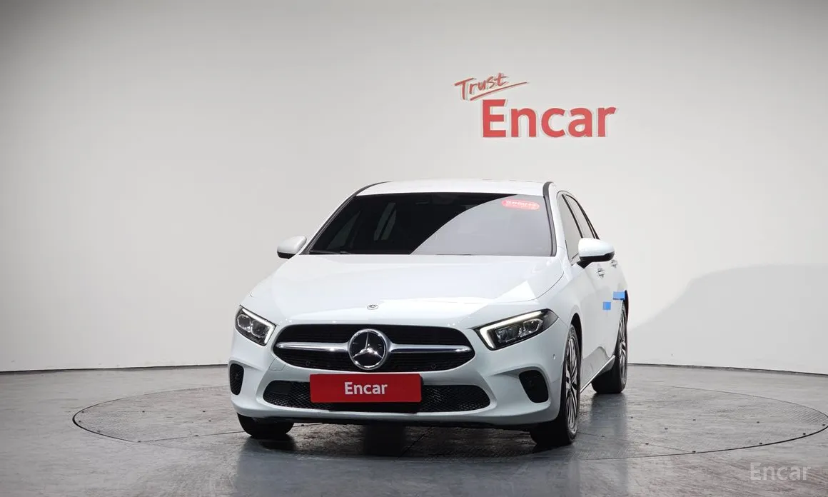 Mercedes-Benz A-Class 2019 A220 Hatchback