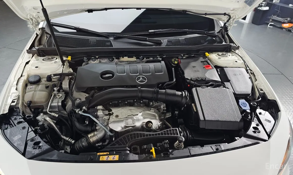 Mercedes-Benz A-Class 2019 A220 Hatchback