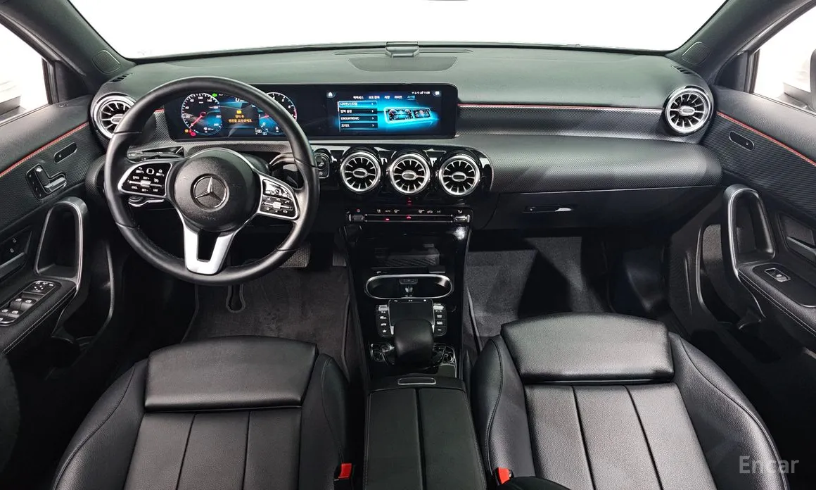 Mercedes-Benz A-Class 2019 A220 Hatchback