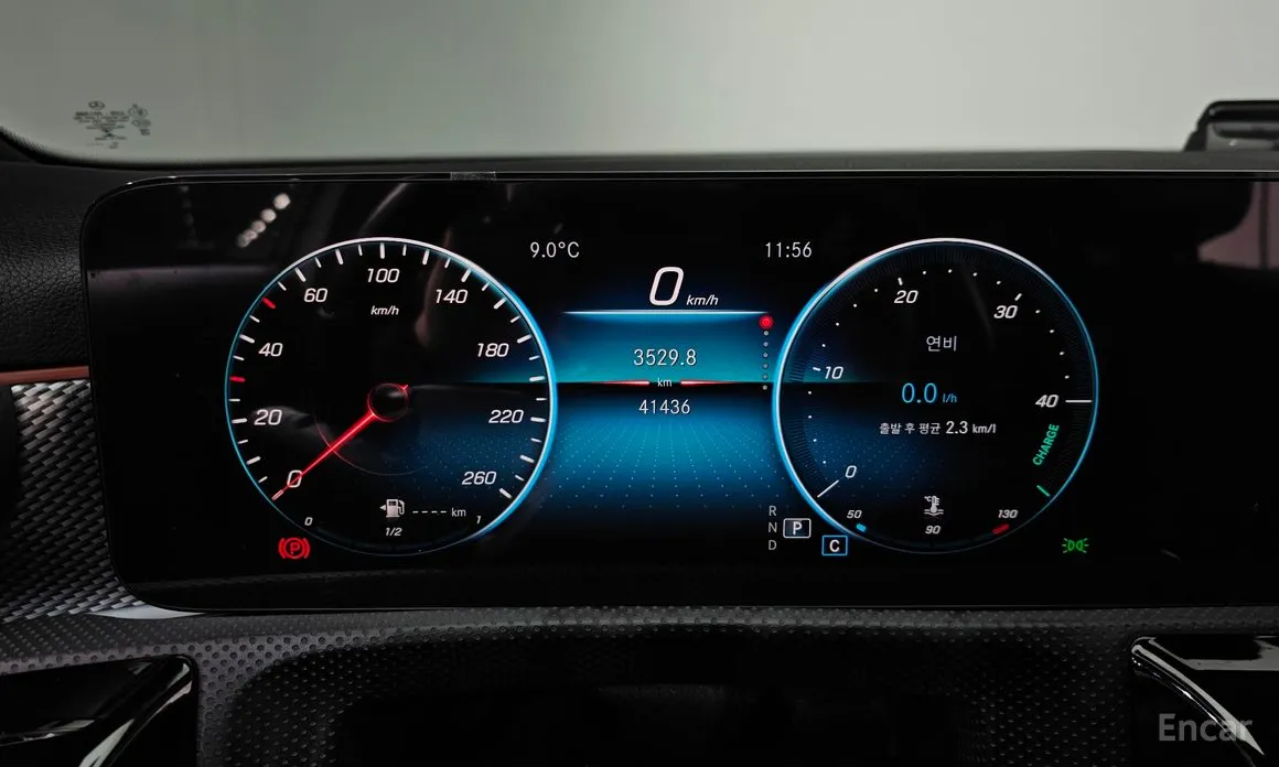 Mercedes-Benz A-Class 2019 A220 Hatchback