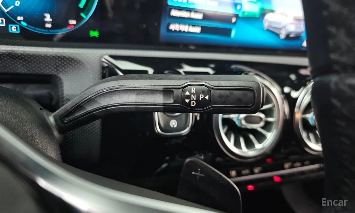 Mercedes-Benz A-Class 2019 A220 Hatchback