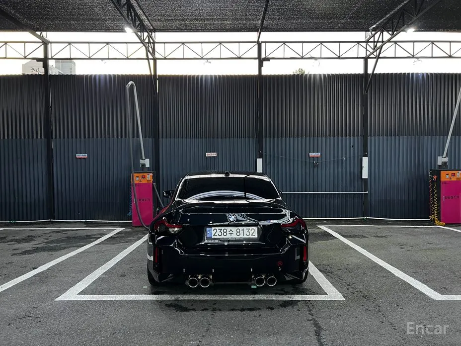 BMW M2 2023 M2 Coupe